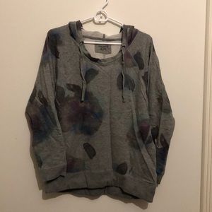 DKNY Tie Dye Hoodie